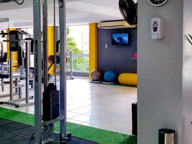 Academia in Company Prevenção Total - Segurança e Saúde do Trabalho